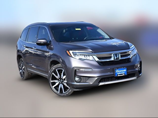 2021 Honda Pilot Touring 7-Passenger