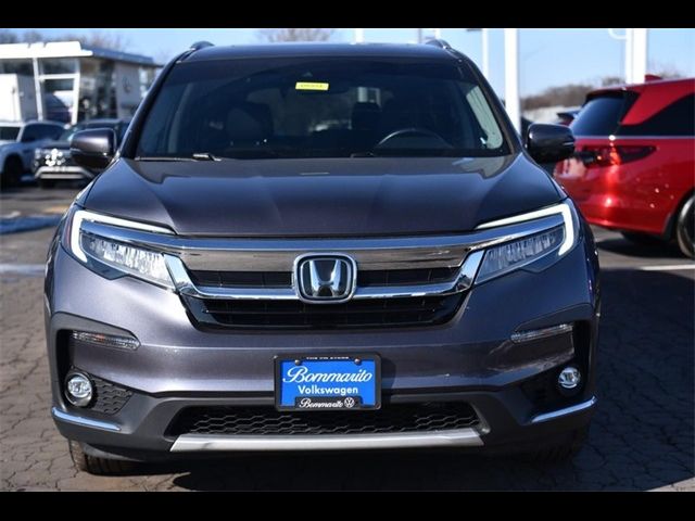 2021 Honda Pilot Touring 7-Passenger