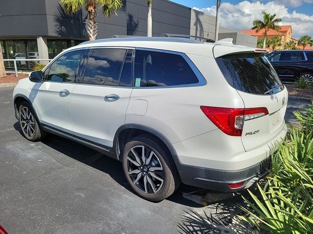 2021 Honda Pilot Touring 7-Passenger