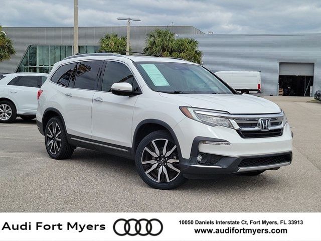 2021 Honda Pilot Touring 7-Passenger