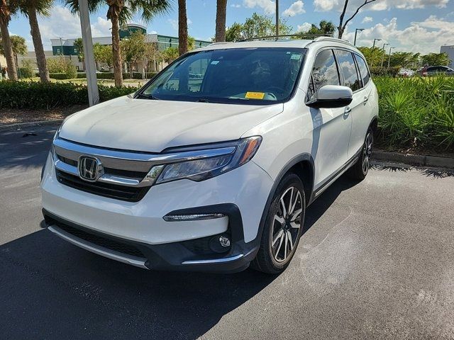 2021 Honda Pilot Touring 7-Passenger