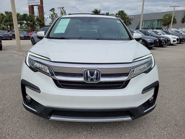 2021 Honda Pilot Touring 7-Passenger