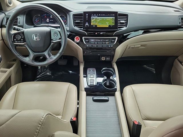 2021 Honda Pilot Touring 7-Passenger