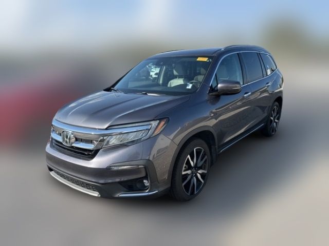 2021 Honda Pilot Touring 7-Passenger