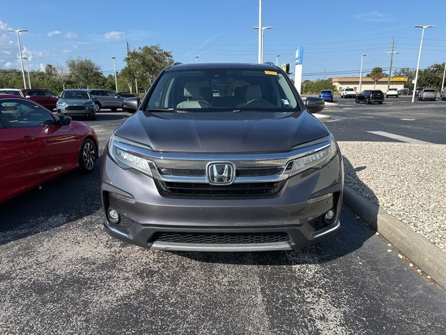 2021 Honda Pilot Touring 7-Passenger