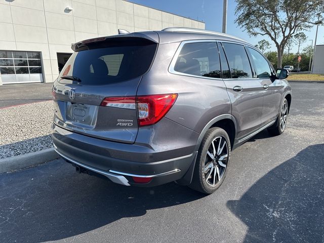 2021 Honda Pilot Touring 7-Passenger