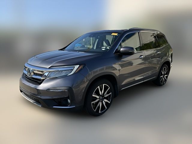 2021 Honda Pilot Touring 7-Passenger