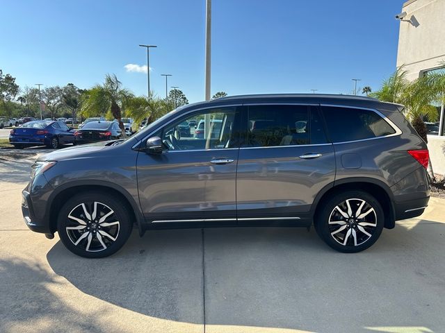 2021 Honda Pilot Touring 7-Passenger