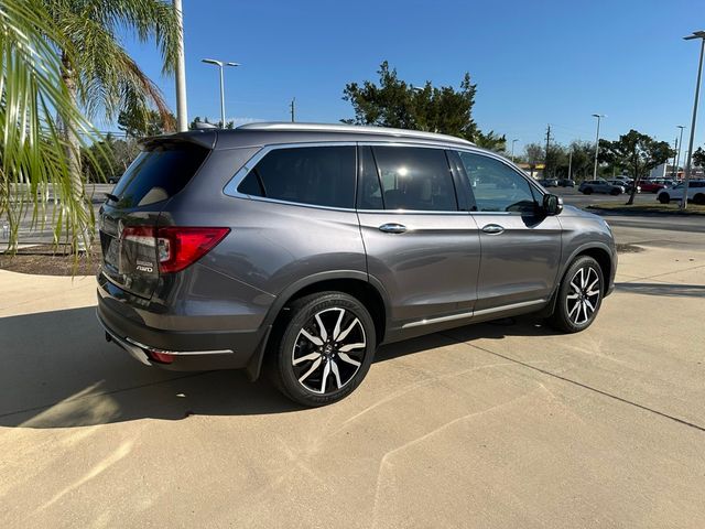 2021 Honda Pilot Touring 7-Passenger