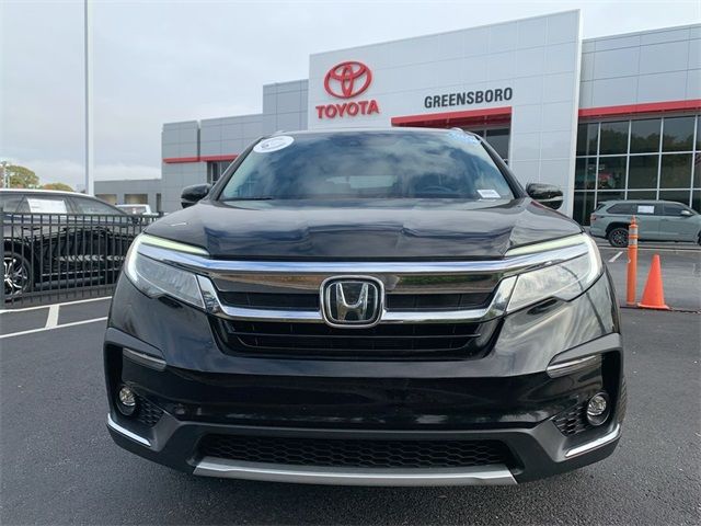 2021 Honda Pilot Touring 7-Passenger