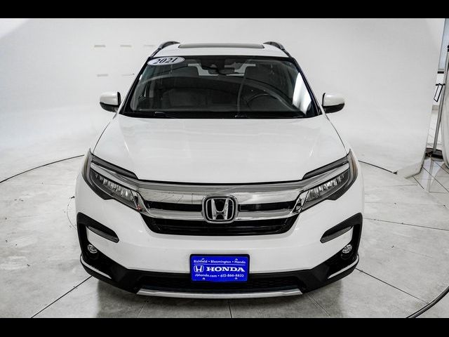 2021 Honda Pilot Touring 7-Passenger