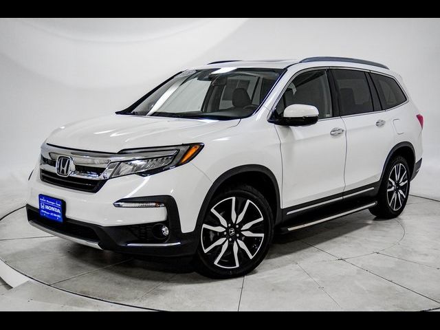 2021 Honda Pilot Touring 7-Passenger