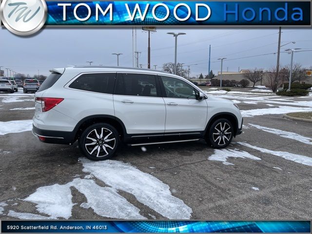 2021 Honda Pilot Touring 7-Passenger