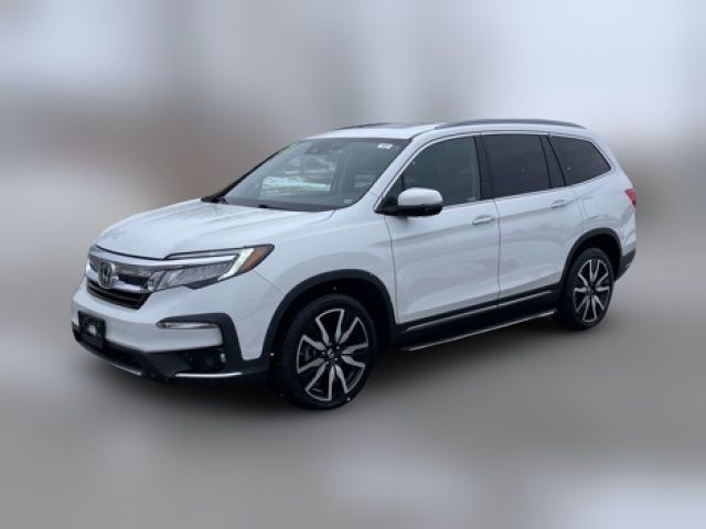 2021 Honda Pilot Touring 7-Passenger