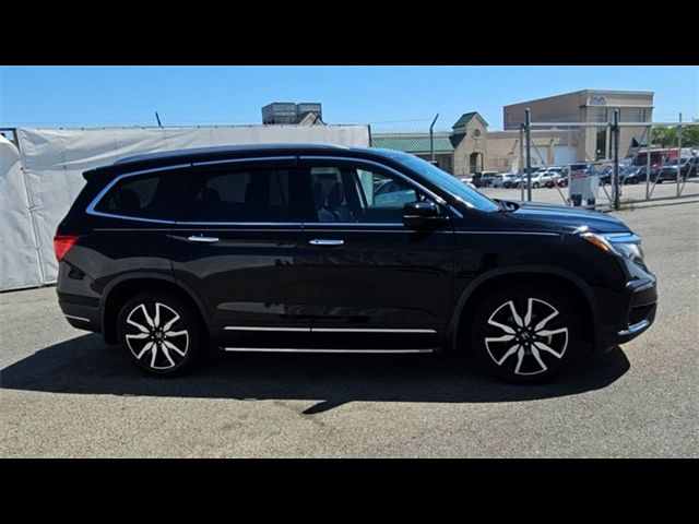 2021 Honda Pilot Touring 7-Passenger