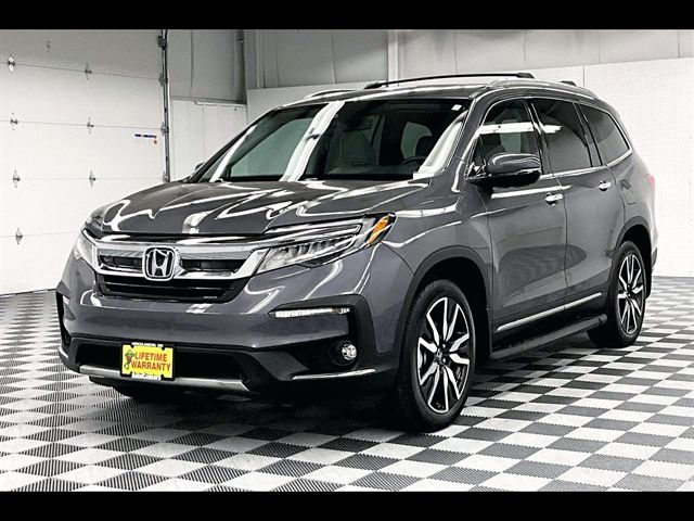 2021 Honda Pilot Touring 7-Passenger