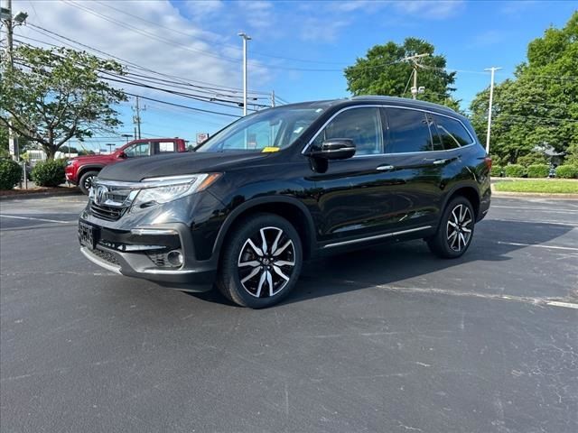 2021 Honda Pilot Touring 7-Passenger