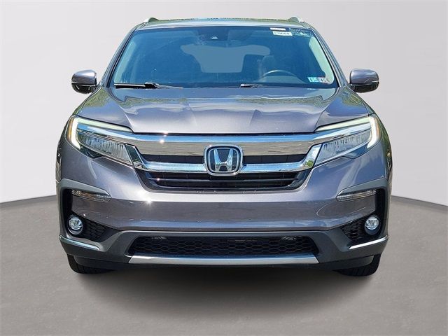 2021 Honda Pilot Touring 7-Passenger