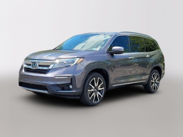 2021 Honda Pilot Touring 7-Passenger