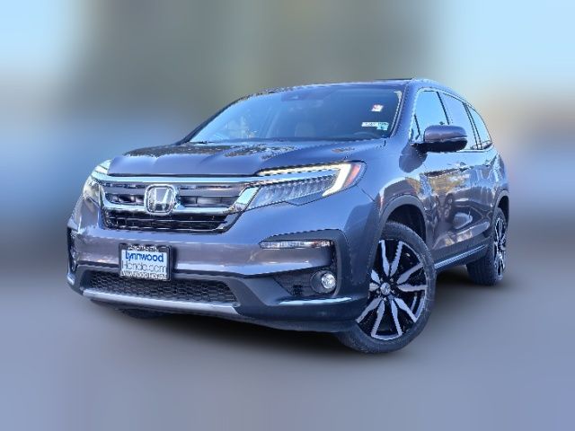 2021 Honda Pilot Touring 7-Passenger