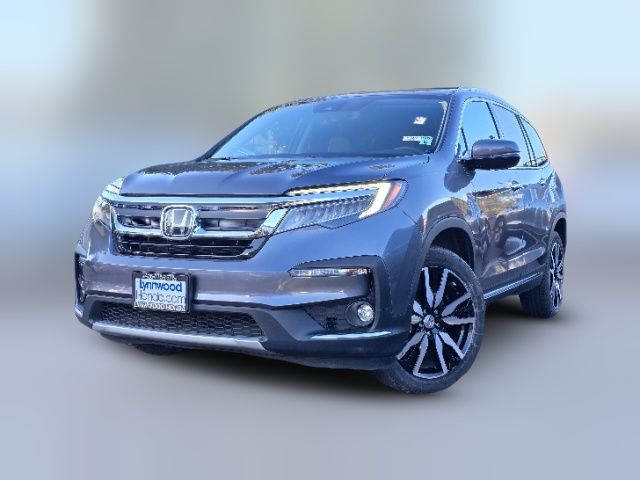 2021 Honda Pilot Touring 7-Passenger