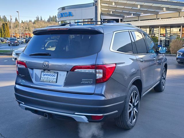 2021 Honda Pilot Touring 7-Passenger