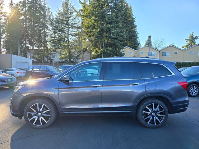 2021 Honda Pilot Touring 7-Passenger