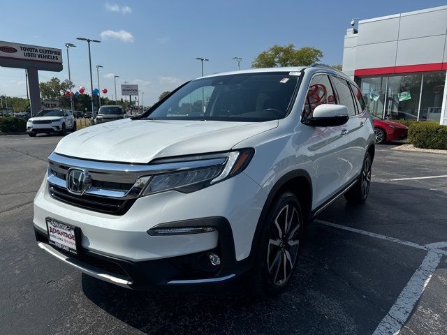 2021 Honda Pilot Touring 7-Passenger