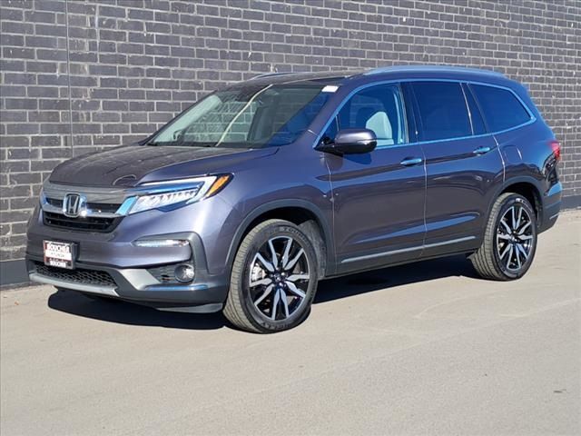 2021 Honda Pilot Touring 7-Passenger