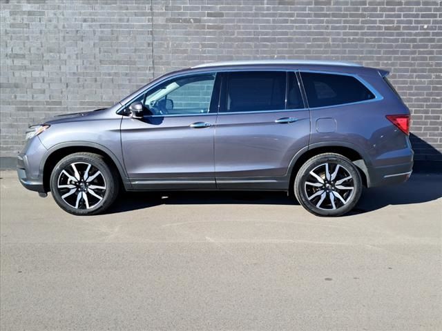 2021 Honda Pilot Touring 7-Passenger