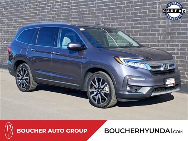 2021 Honda Pilot Touring 7-Passenger