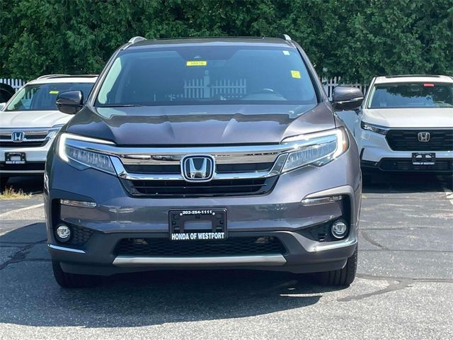 2021 Honda Pilot Touring 7-Passenger