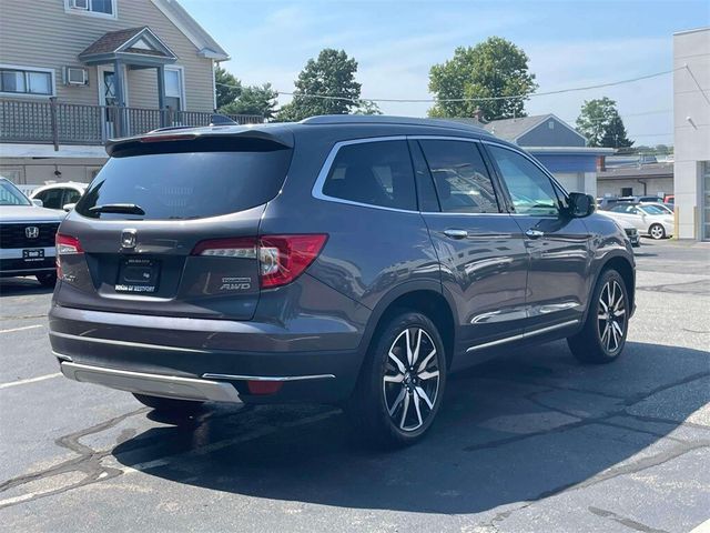 2021 Honda Pilot Touring 7-Passenger