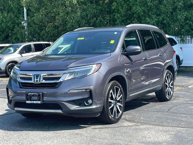 2021 Honda Pilot Touring 7-Passenger