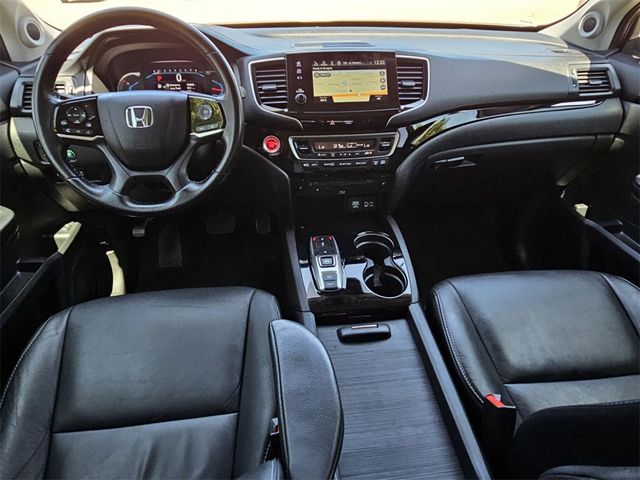 2021 Honda Pilot Touring 7-Passenger