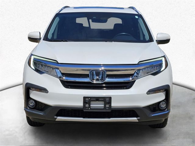 2021 Honda Pilot Touring 7-Passenger