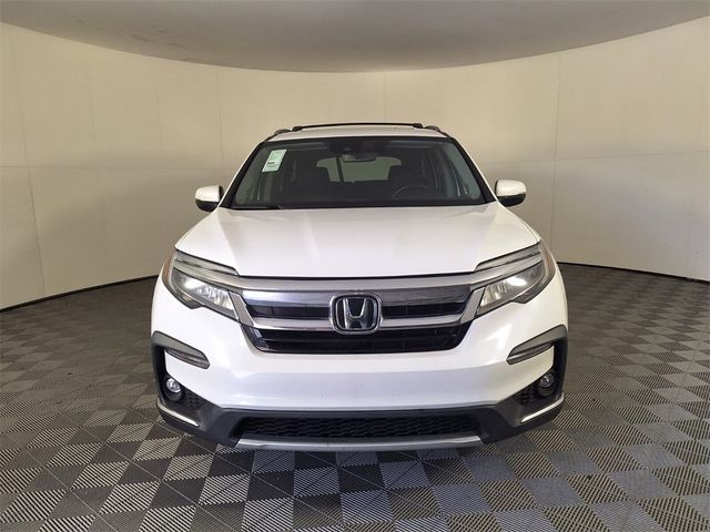 2021 Honda Pilot Touring 7-Passenger