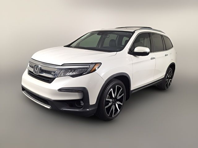 2021 Honda Pilot Touring 7-Passenger