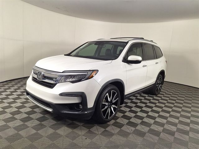 2021 Honda Pilot Touring 7-Passenger