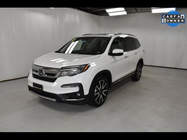 2021 Honda Pilot Touring 7-Passenger