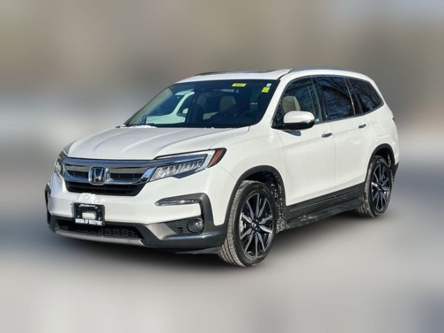 2021 Honda Pilot Touring 7-Passenger