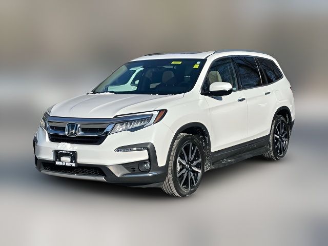 2021 Honda Pilot Touring 7-Passenger