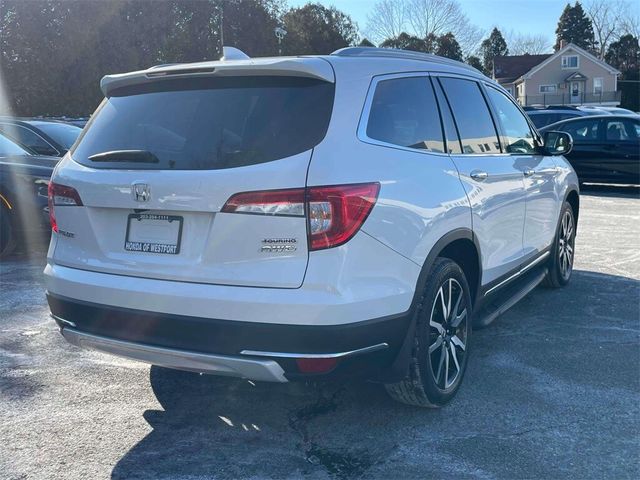 2021 Honda Pilot Touring 7-Passenger