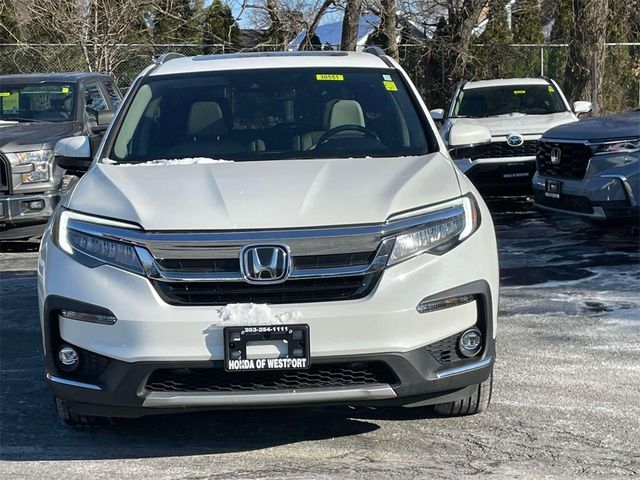 2021 Honda Pilot Touring 7-Passenger