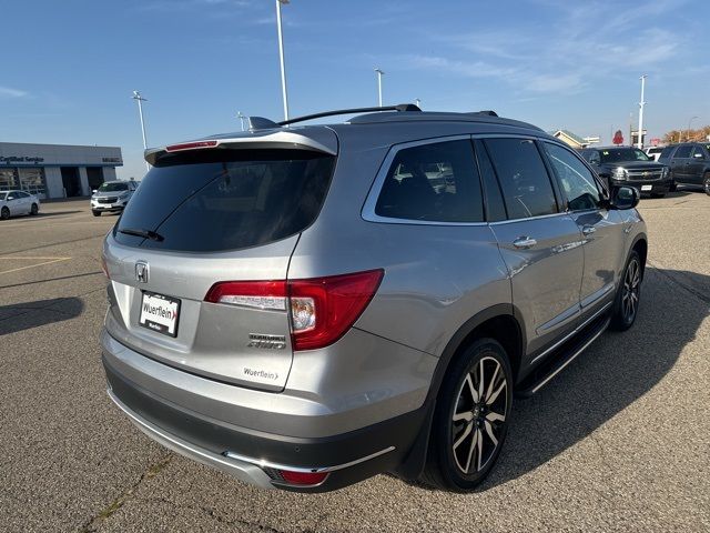 2021 Honda Pilot Touring 7-Passenger