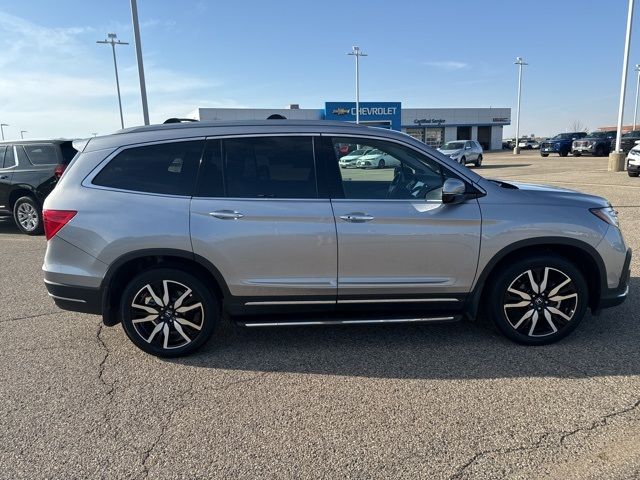 2021 Honda Pilot Touring 7-Passenger