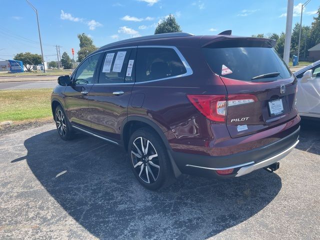 2021 Honda Pilot Touring 7-Passenger