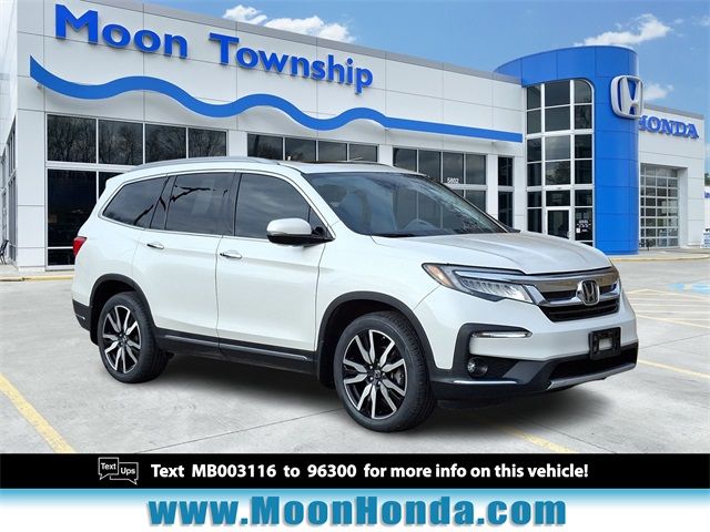 2021 Honda Pilot Touring 7-Passenger