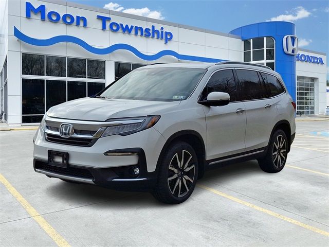 2021 Honda Pilot Touring 7-Passenger