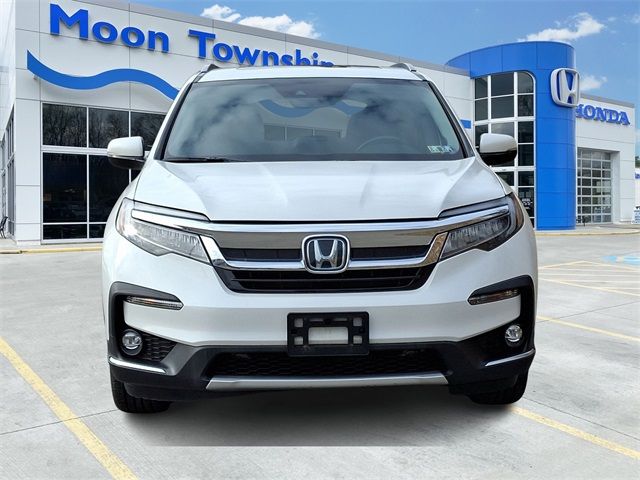 2021 Honda Pilot Touring 7-Passenger